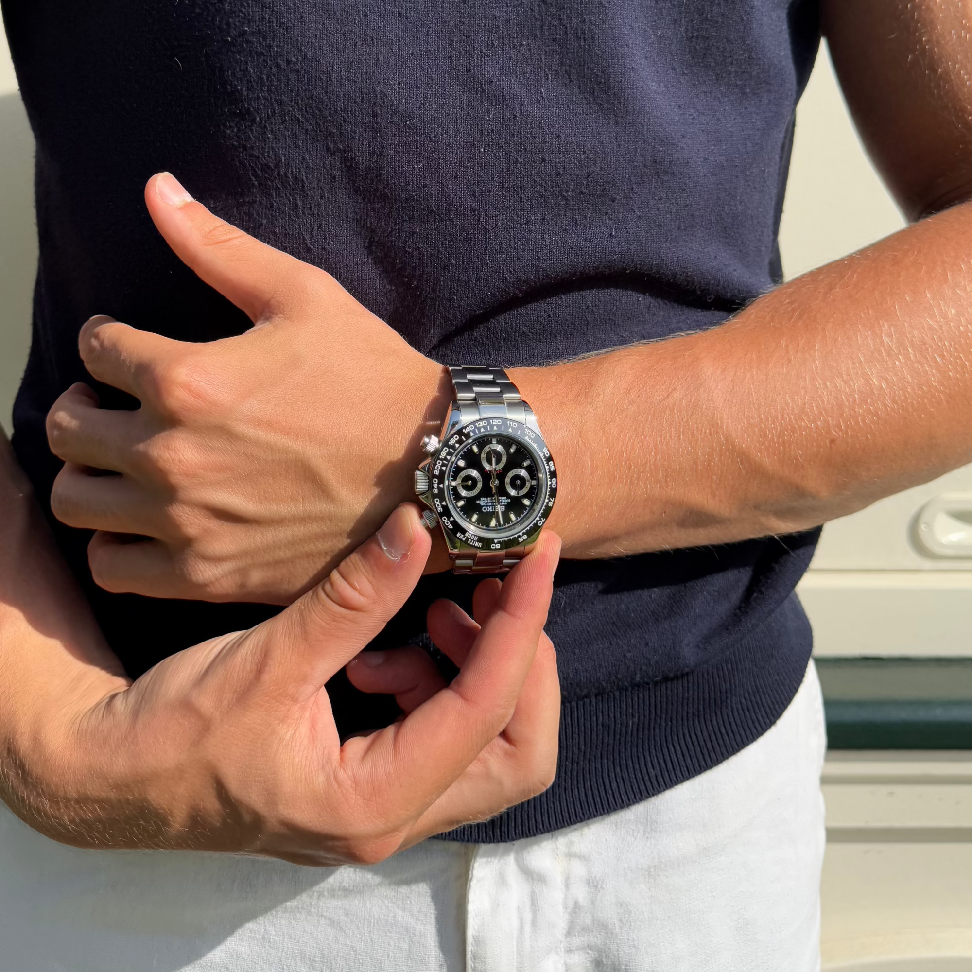 SEITONA BLACK