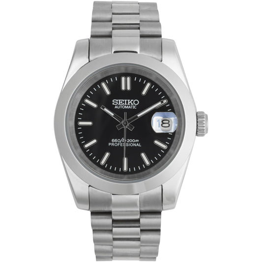 Mod Oyster Perpetual Black