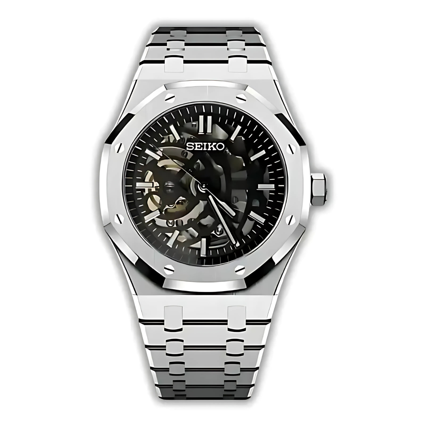 ROYAL SEIKOAK SKELETON